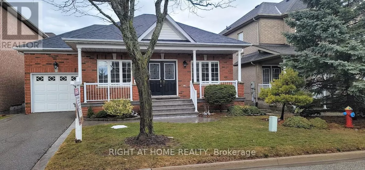 Richmond Hill (rouge Woods), ON L4S2H9,61 PALISADE CRESCENT