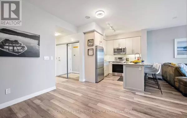 Richmond Hill (langstaff), ON L4B0G9,65 Oneida CRES #406