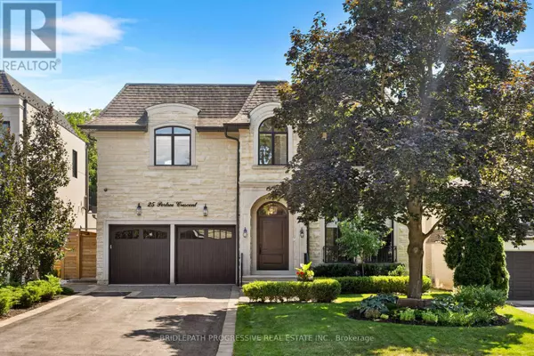 25 PORTREE CRESCENT, Markham (royal Orchard), ON L3T3G1