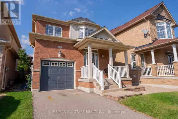 Whitchurch-stouffville (stouffville), ON L4A0M8,69 MANTLE AVENUE