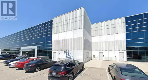 400 Zenway BLVD #4, Vaughan (west Woodbridge Industrial Area), ON L4H0S7