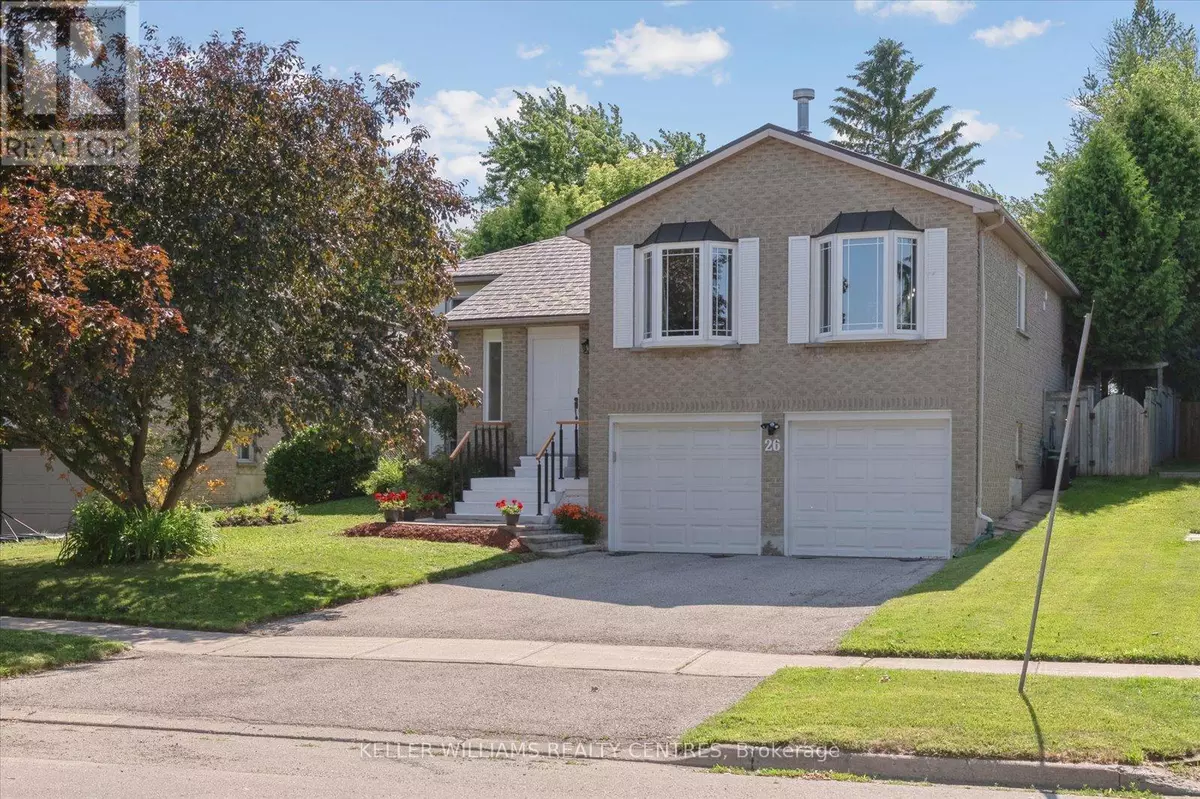 East Gwillimbury (holland Landing), ON L9N1E3,26 STONEHILL BOULEVARD