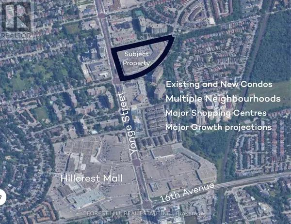 Richmond Hill (harding), ON L4C5T2,9625 Yonge ST North #8