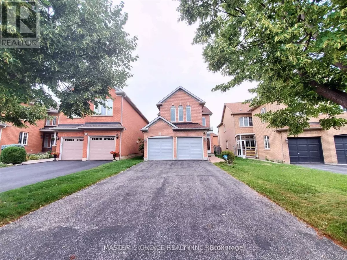 Richmond Hill (rouge Woods), ON L4S1Y6,24 GOLDEN OAK AVENUE