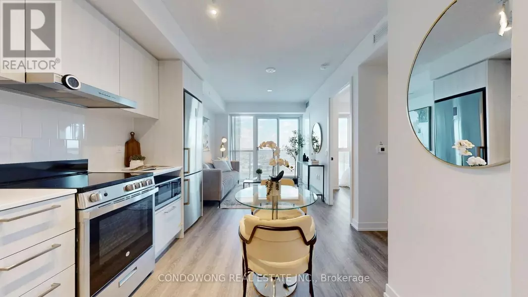 195 Commerce ST #4008, Vaughan (concord), ON L4K0P9