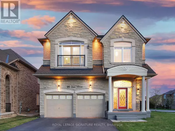 45 JAZZ DRIVE, Vaughan (patterson), ON L6A4S3