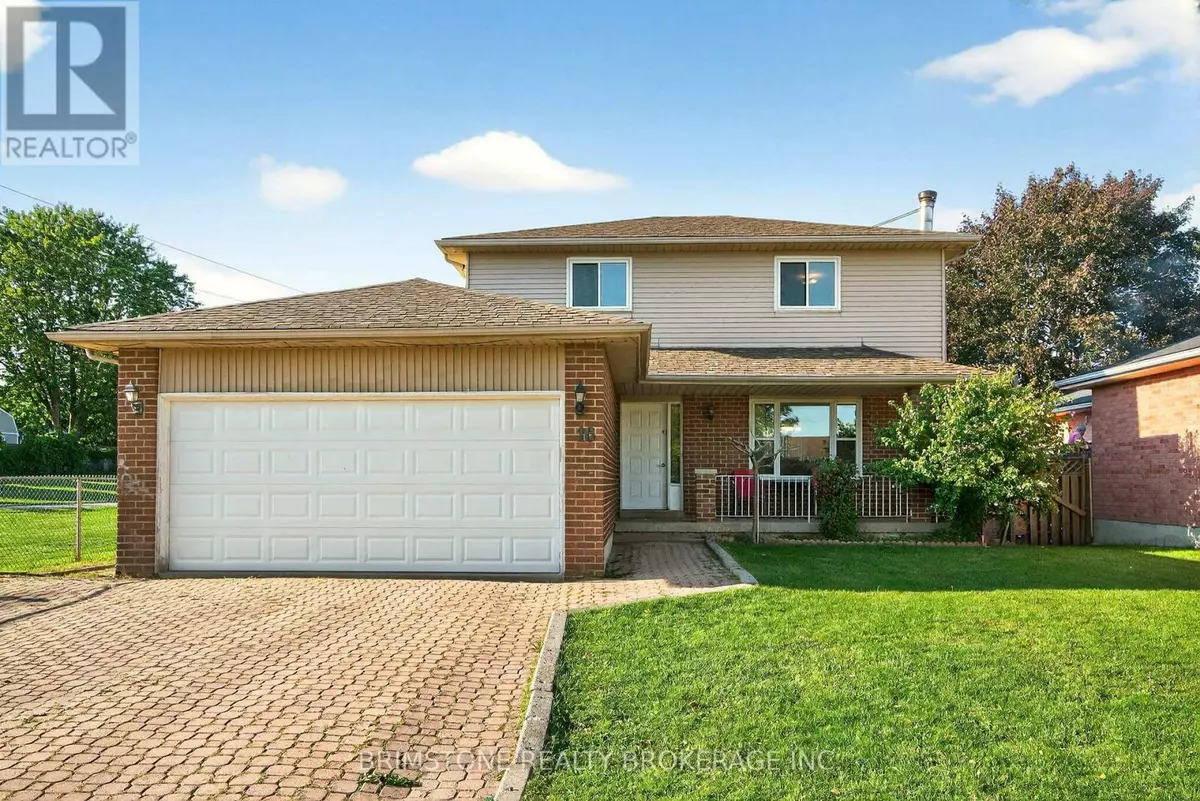 Bradford West Gwillimbury (bradford), ON L3Z2H5,16 NORTHGATE DRIVE