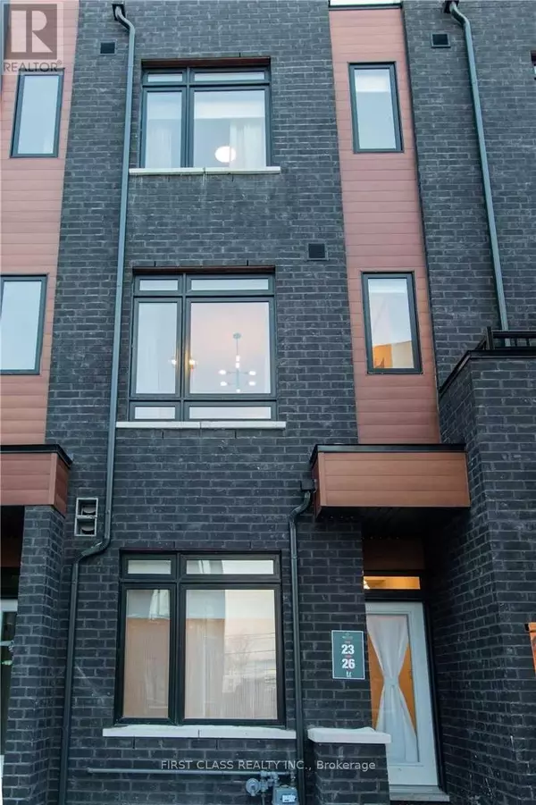 370 Red Maple RD #26, Richmond Hill (langstaff), ON L4C5T4