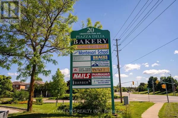 20 CRANSTON PARK AVENUE, Vaughan (maple), ON L6A2W2