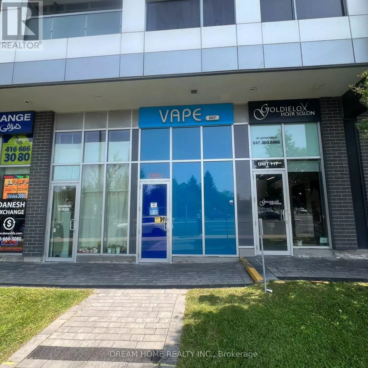 Richmond Hill (doncrest), ON L4B3V1,8763 Bayview AVE #-Unit 118