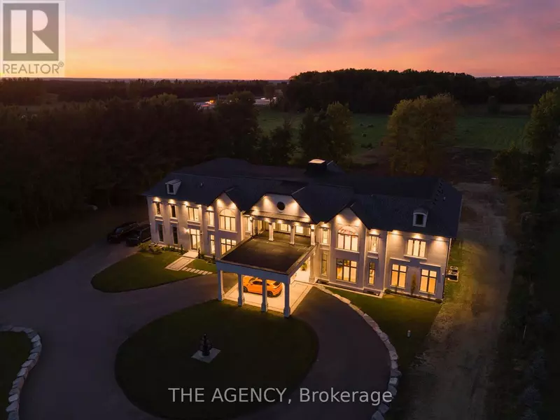 3310 18TH SIDE RD, King, ON L7B0H4