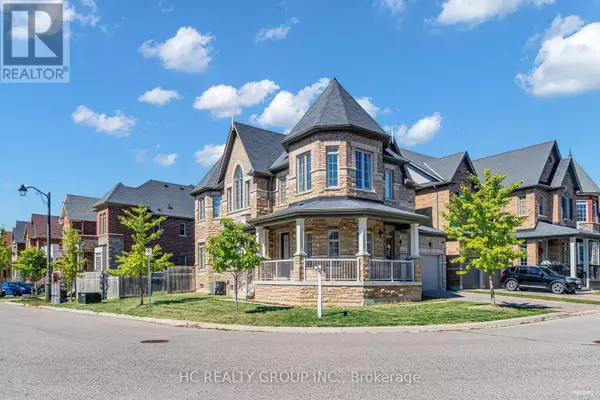 Markham (berczy), ON L6C0P7,56 WILLIAM BARTLETT DRIVE