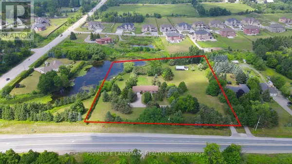 Whitchurch-stouffville, ON L4A2W7,6068 BLOOMINGTON ROAD