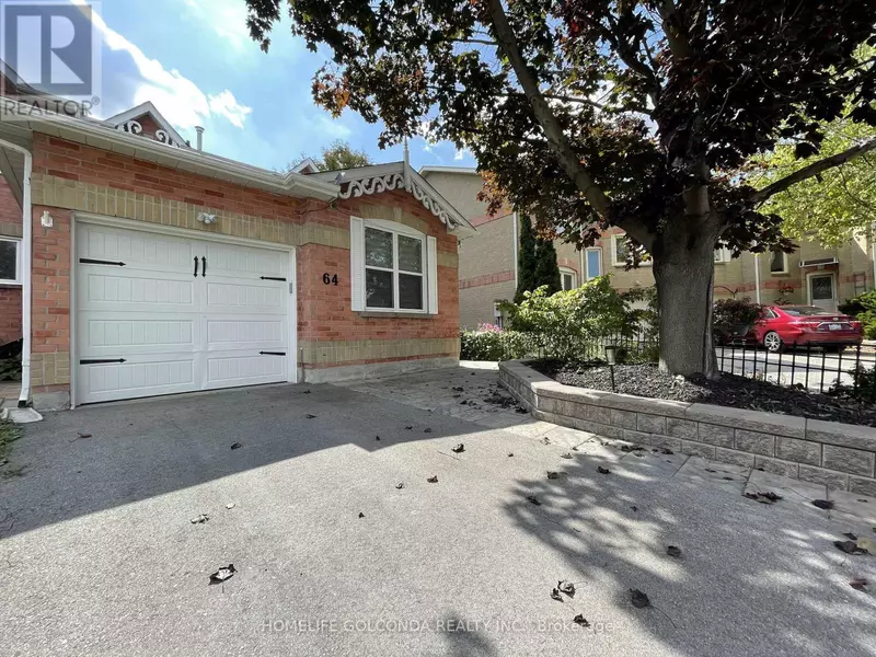 LOWER LEVEL - 64 RITVA COURT, Richmond Hill (north Richvale), ON L4C9R4