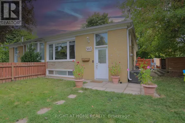 303 BLUE GRASS BOULEVARD, Richmond Hill (crosby), ON L4C3H3