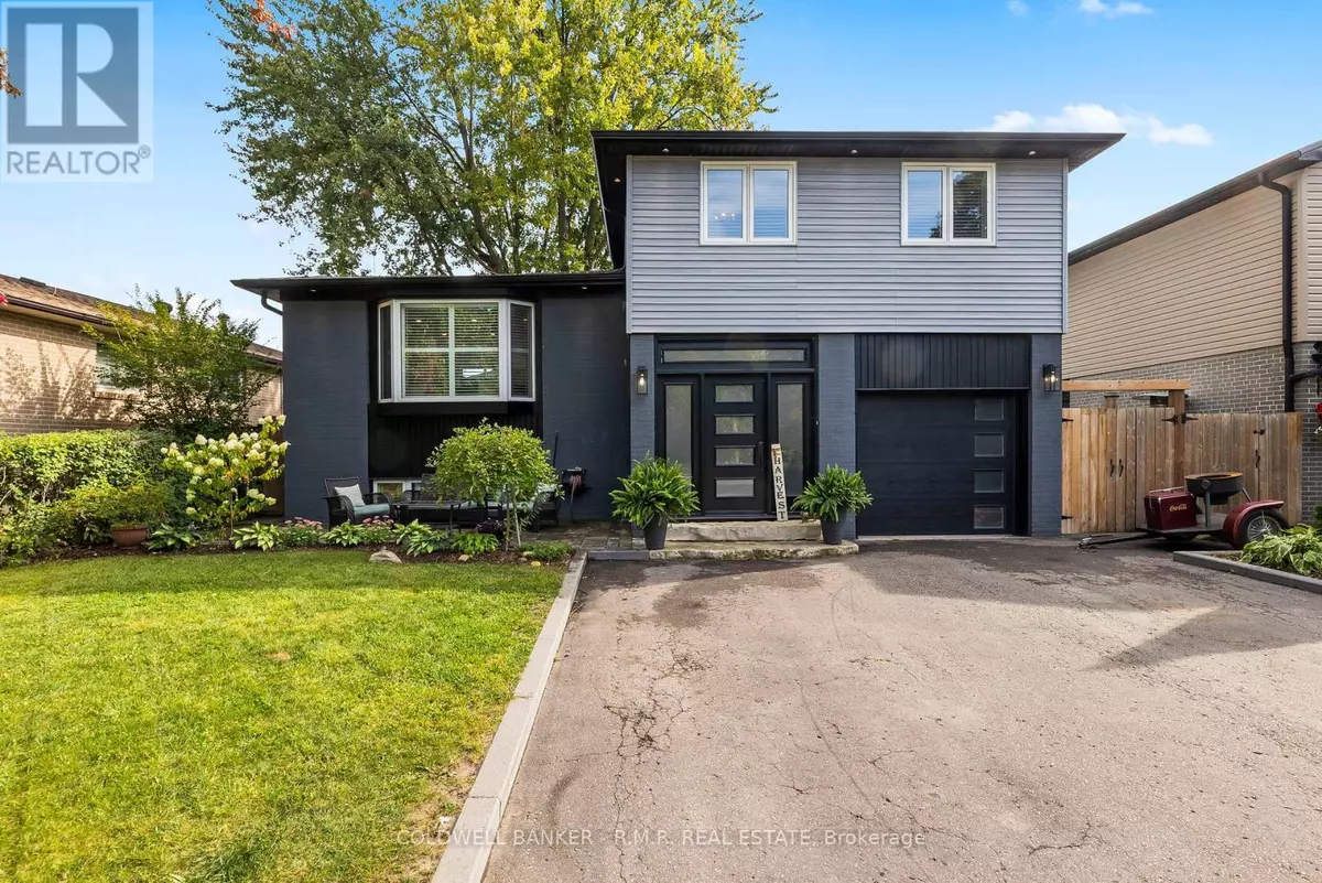 Whitchurch-stouffville (stouffville), ON L4A1W1,614 RUPERT AVENUE