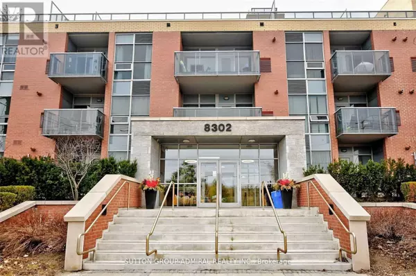 Vaughan (islington Woods), ON L4L0E6,8302 Islington AVE #405