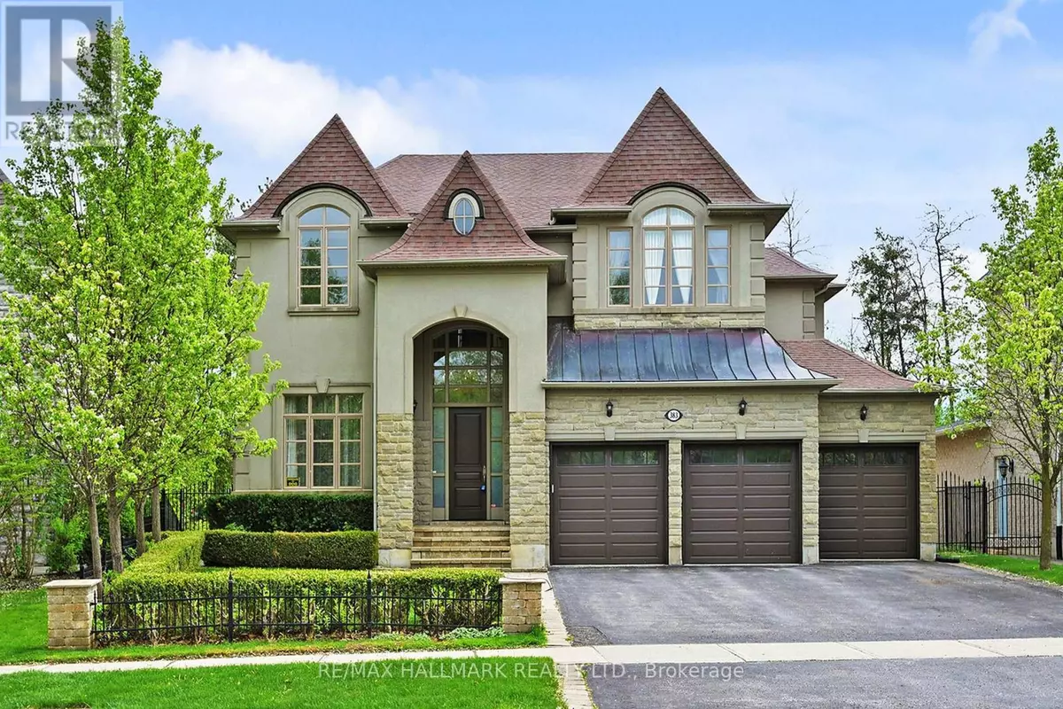 Richmond Hill (oak Ridges Lake Wilcox), ON L4E4R8,383 PARADELLE DRIVE