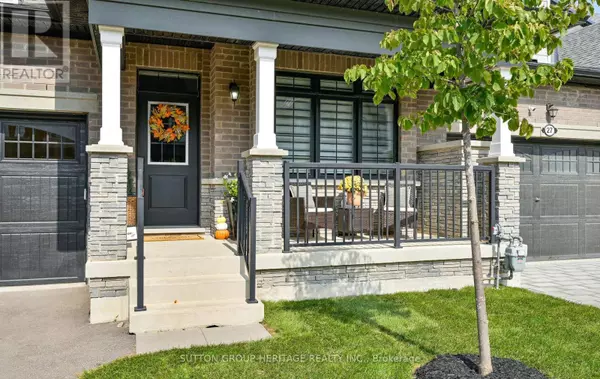Uxbridge, ON L9P0R6,25 BALLINGER WAY