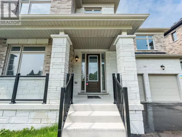 Bradford West Gwillimbury (bond Head), ON L0G1B0,26 HEARN STREET