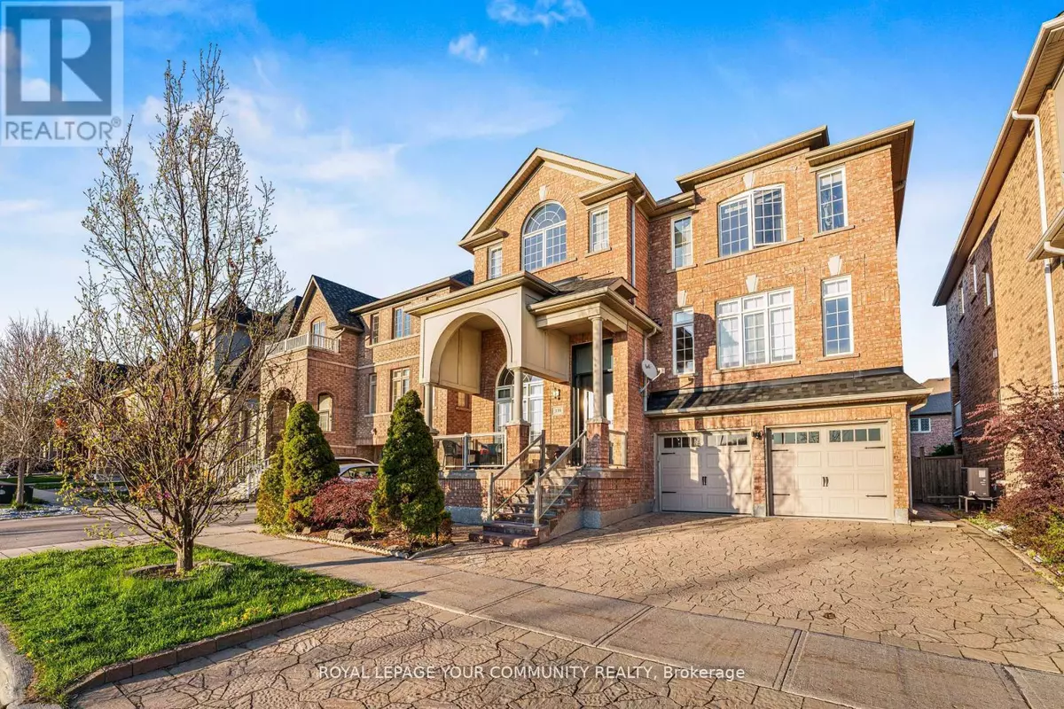 Vaughan (patterson), ON L6A4M1,339 THOMAS COOK AVENUE