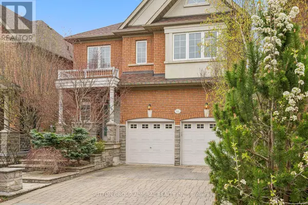 63 VIVALDI DRIVE, Vaughan (patterson), ON L4J8Z4