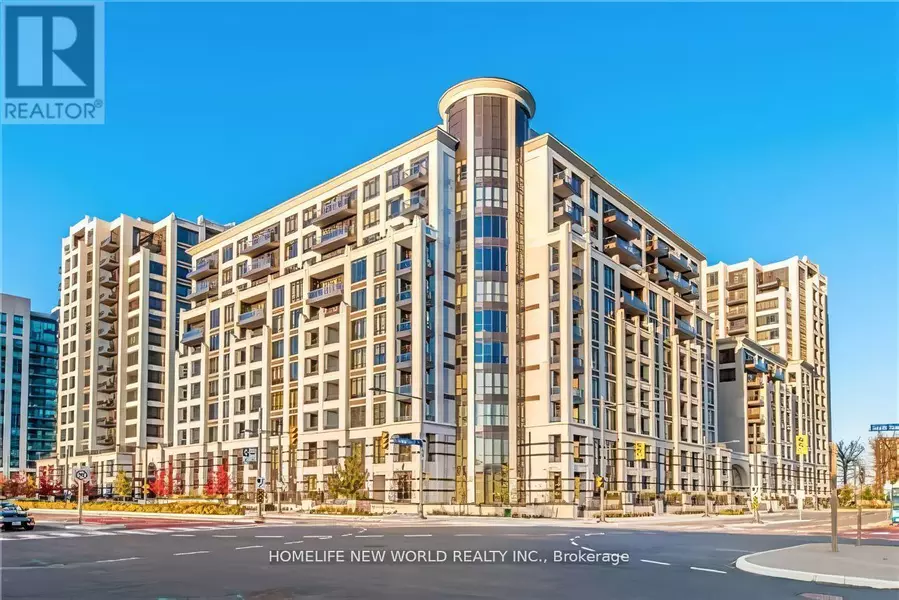 38 Cedarland DR #1508, Markham (unionville), ON L6G0G7