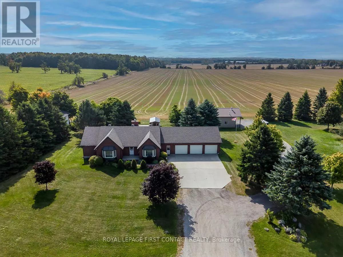 Essa, ON L0L2N0,4689 20TH SIDE ROAD