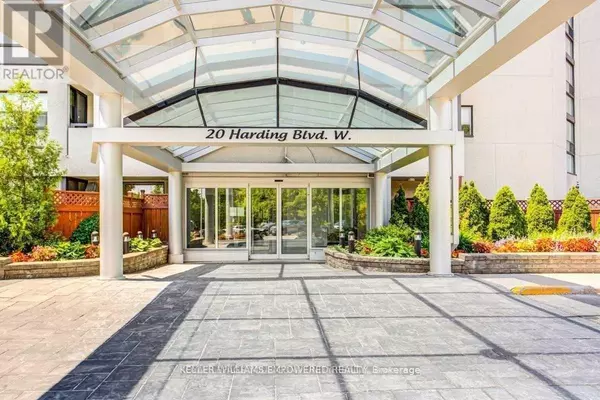 Richmond Hill (north Richvale), ON L4C9S4,20 Harding BLVD West #707