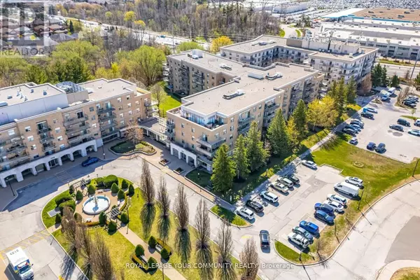 Vaughan (concord), ON L4K5N5,2504 Rutherford RD #508