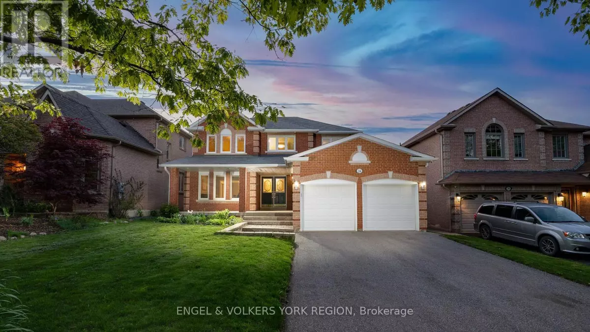 Richmond Hill (oak Ridges), ON L4E3S6,24 TIMBER VALLEY AVENUE