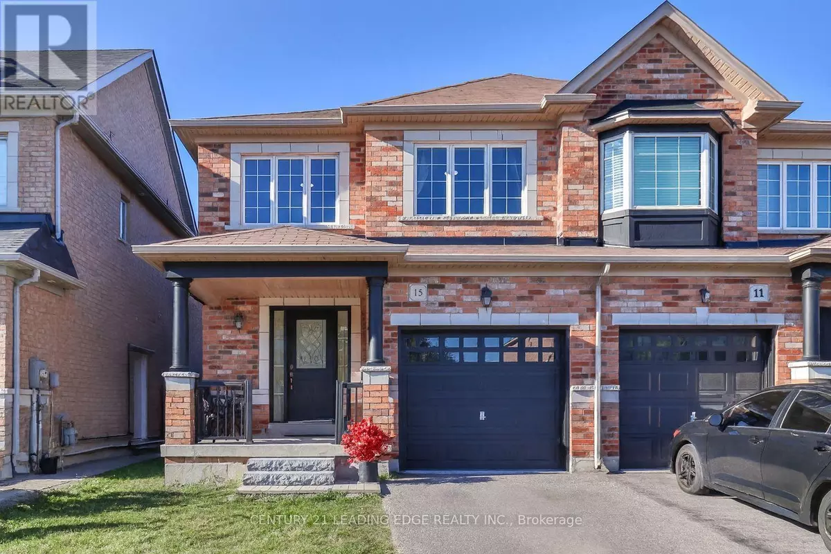 Whitchurch-stouffville (stouffville), ON L4A0Y5,15 ROBERTDALE COURT