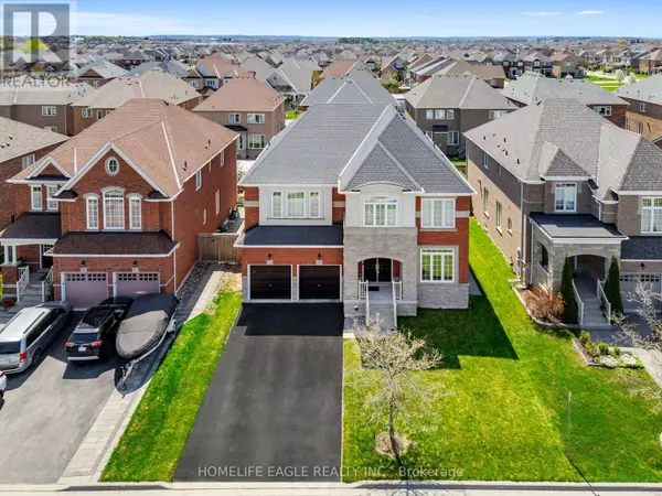 Bradford West Gwillimbury (bradford), ON L3Z0T4,27 SCARLET WAY