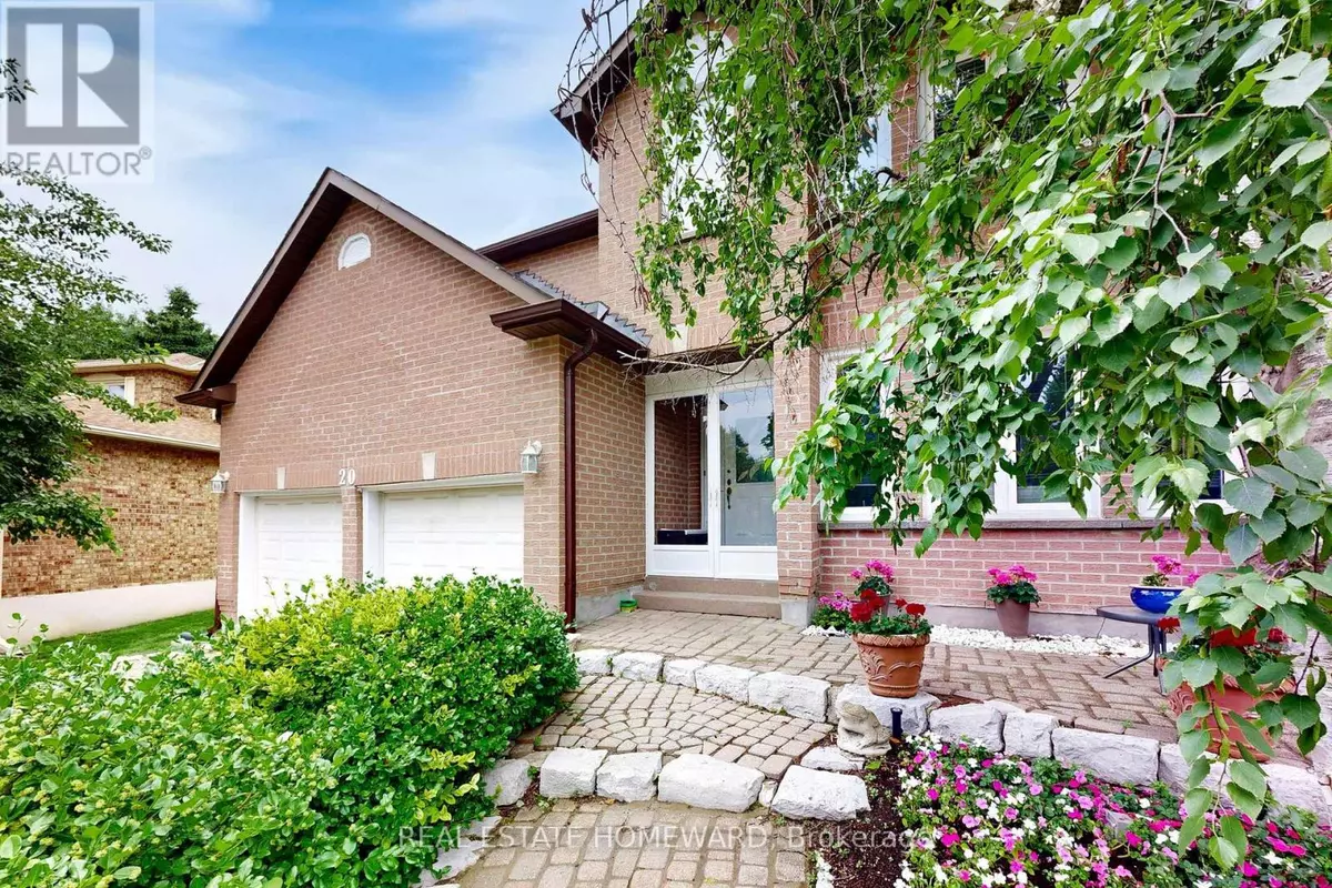 Richmond Hill (westbrook), ON L4C9G7,20 ANVIL COURT