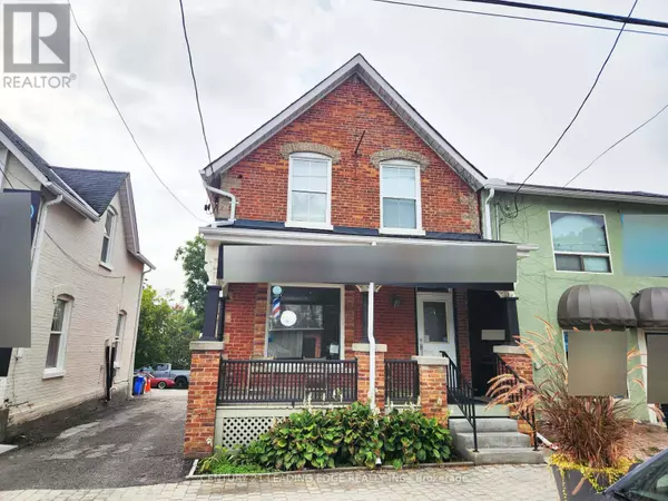 Whitchurch-stouffville (stouffville), ON L4A1G4,6391 MAIN STREET