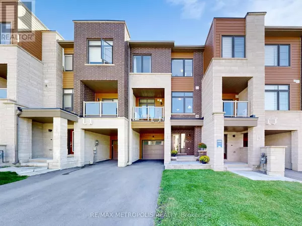 135 BRAVO LANE, Newmarket (woodland Hill), ON L3X0L2