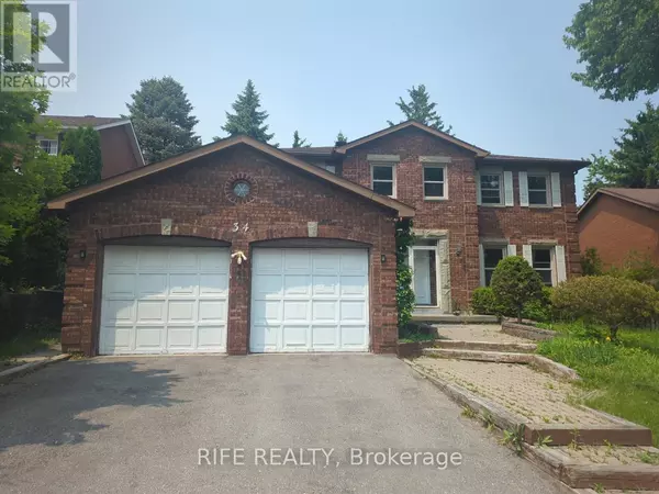 34 BRIARWOOD ROAD, Markham (unionville), ON L3R2X2