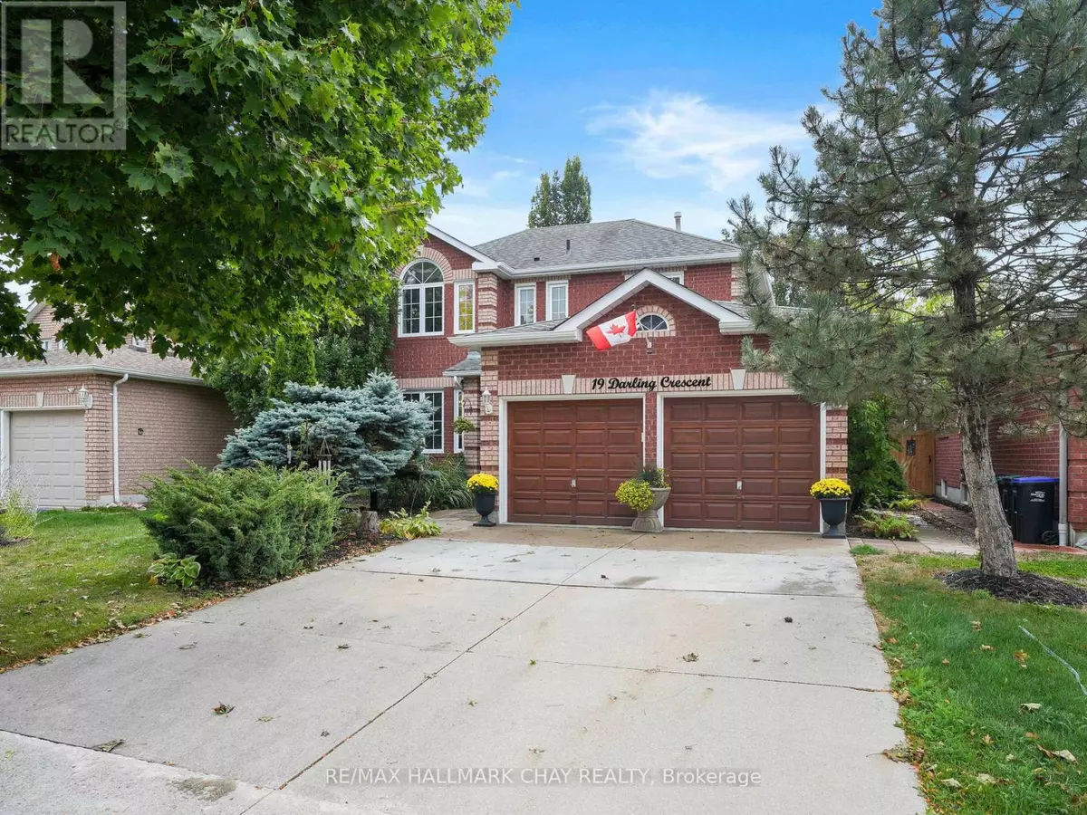 New Tecumseth (alliston), ON L9R1P7,19 DARLING CRESCENT