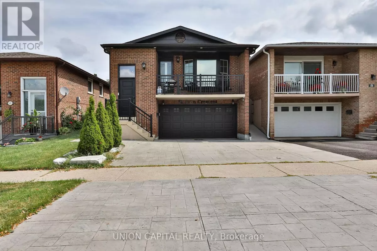 Vaughan (east Woodbridge), ON L4L1H4,21 AVON CRESCENT