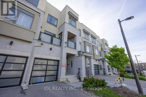 53 HAROLD LAWRIE LANE, Markham (aileen-willowbrook), ON L3T0G1