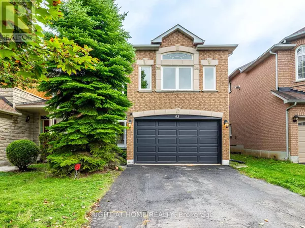 43 FARMSTEAD ROAD, Richmond Hill (rouge Woods), ON L4S1W3
