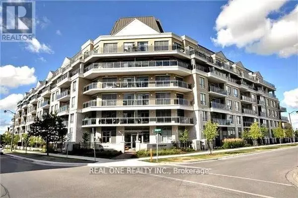 111 Civic Square Gate #411, Aurora (bayview Wellington), ON L4G0S6