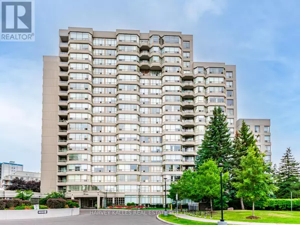 7 Townsgate DR #211, Vaughan (crestwood-springfarm-yorkhill), ON L4J7Z9