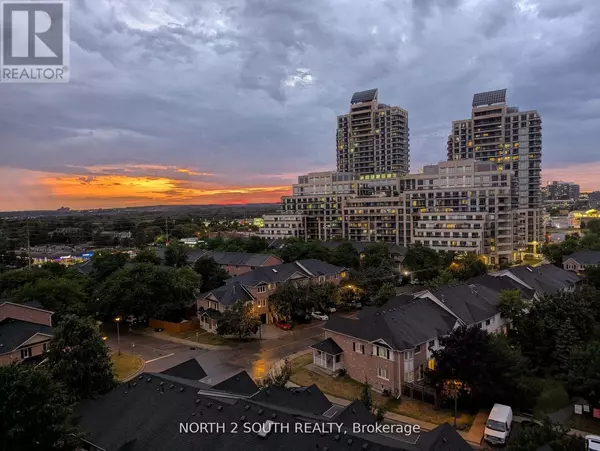 Richmond Hill (langstaff), ON L4B4L8,29 Northern Hts DR #916