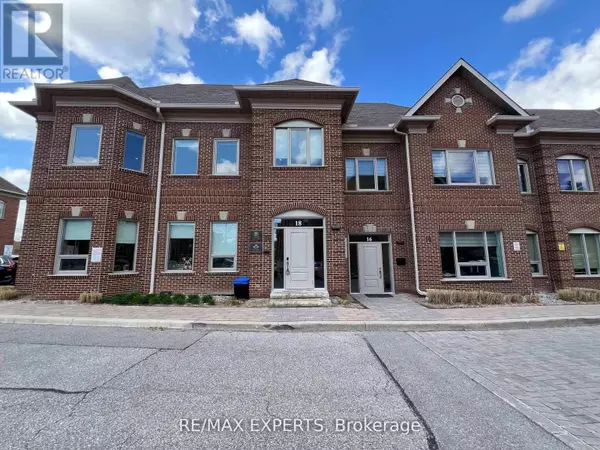 30 Wertheim CT #18 (Lower), Richmond Hill (beaver Creek Business Park), ON L4B1B9