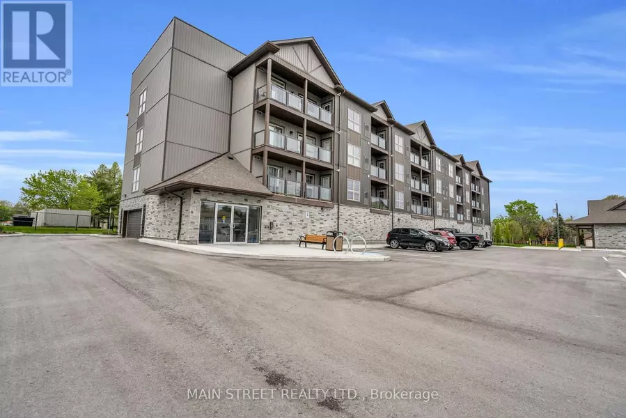 110 Grew BLVD #409, Georgina (sutton & Jackson's Point), ON L0E1L0