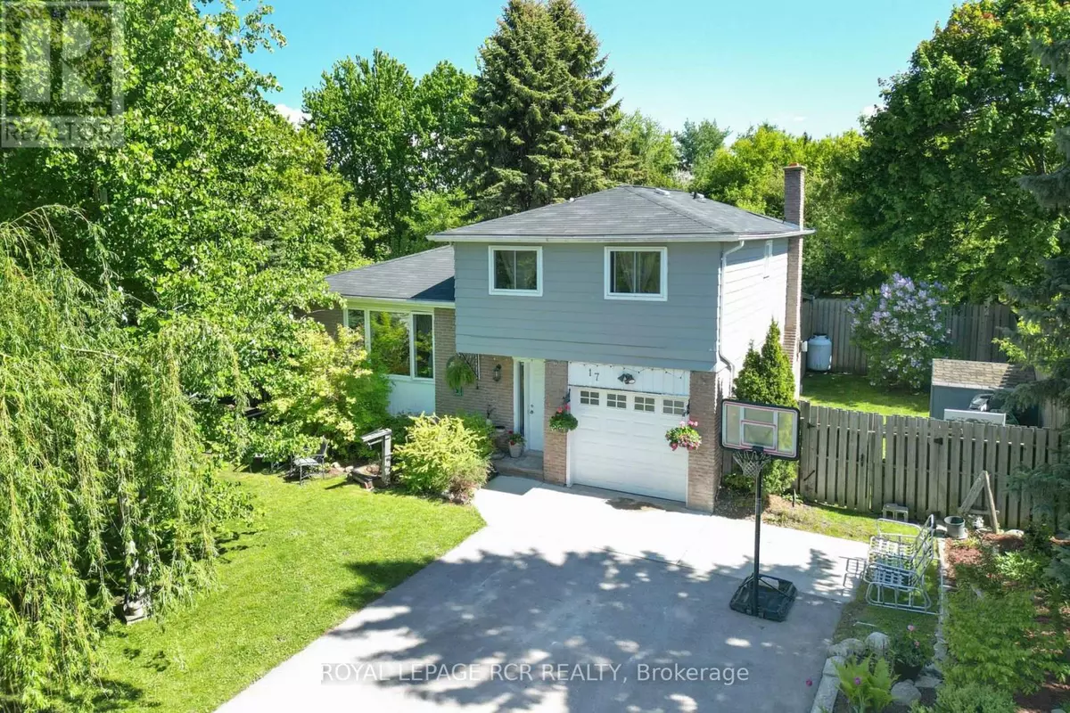 Adjala-tosorontio (rosemont), ON L0N1R0,17 JAMIESON DRIVE