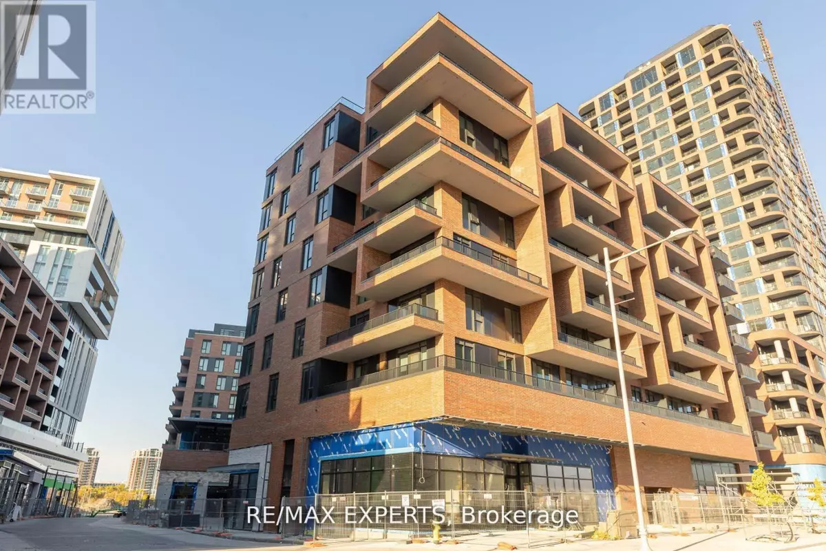 Markham (unionville), ON L6G0H7,38 Simcoe Promenade CIR #608C