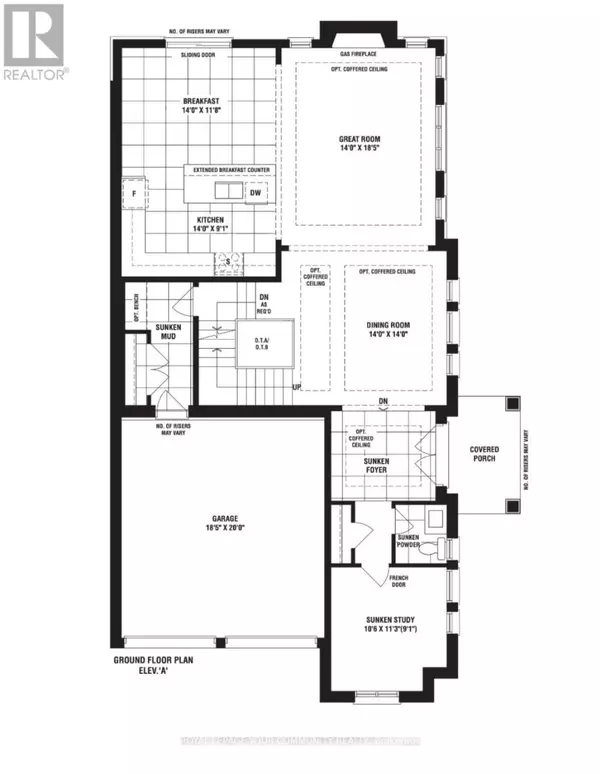Vaughan (patterson), ON L6A4H4,115 Muret CRES #Lot 16