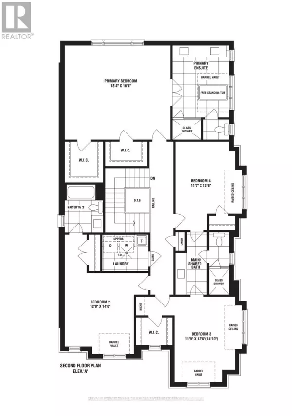 Vaughan (patterson), ON L6A4H4,115 Muret CRES #Lot 16